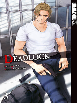 cover image of Deadlock 03